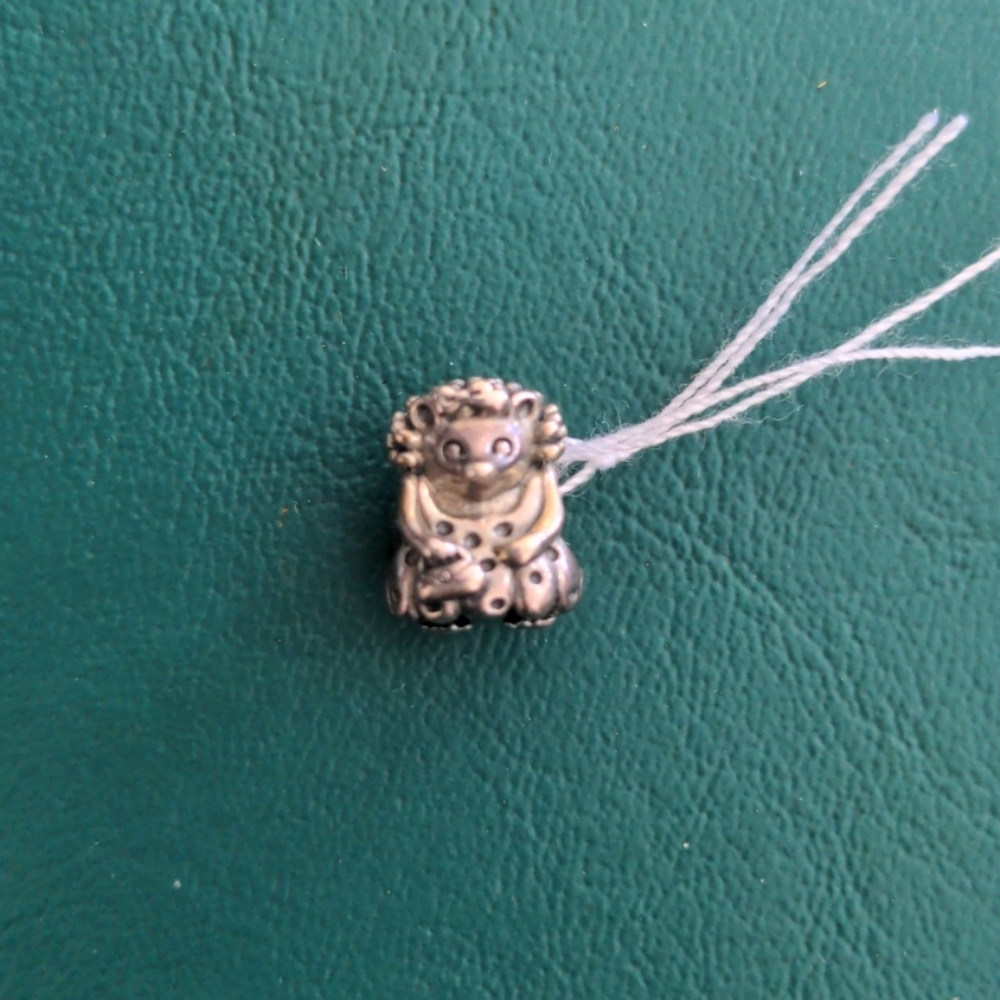 Retired Pandora Hedgehog